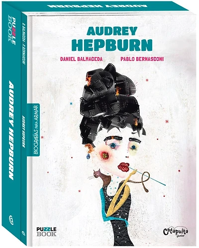 Audrey Hepburn: Biografías para montar