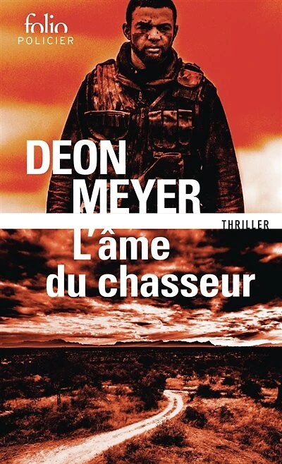 L'ÂME DU CHASSEUR: thriller