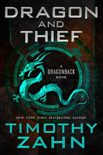 Dragon and Thief: A Dragonback Novel