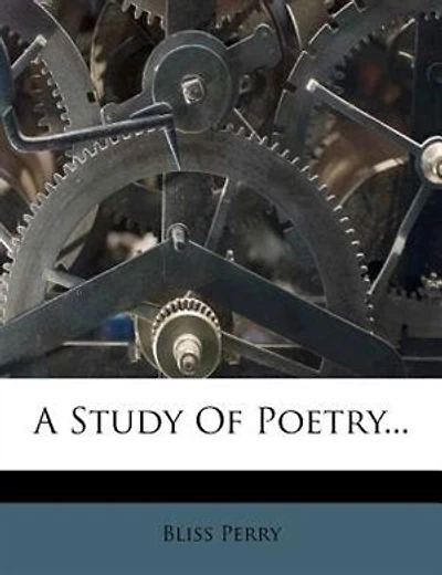 A Study Of Poetry...