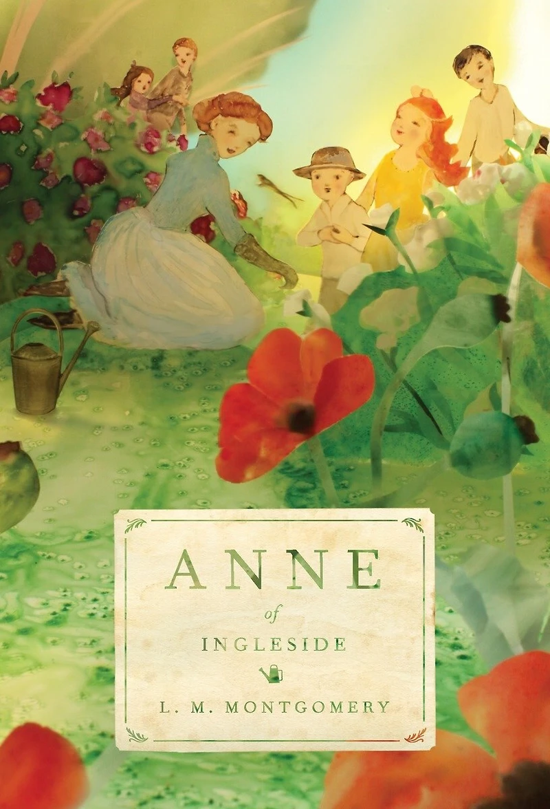 Anne of Ingleside