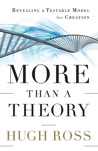 More Than a Theory: Revealing a Testable Model for Creation