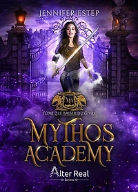 Le baiser du givre: Mythos Academy, T2