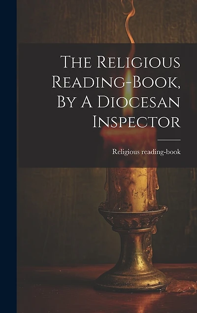 The Religious Reading-book, By A Diocesan Inspector