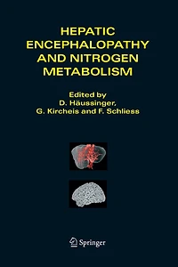 Hepatic Encephalopathy and Nitrogen Metabolism