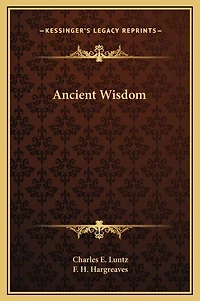 Ancient Wisdom