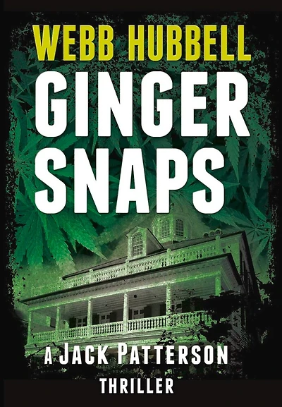 Ginger Snaps: A Jack Patterson Thriller
