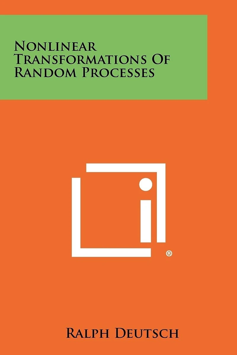 Nonlinear Transformations of Random Processes