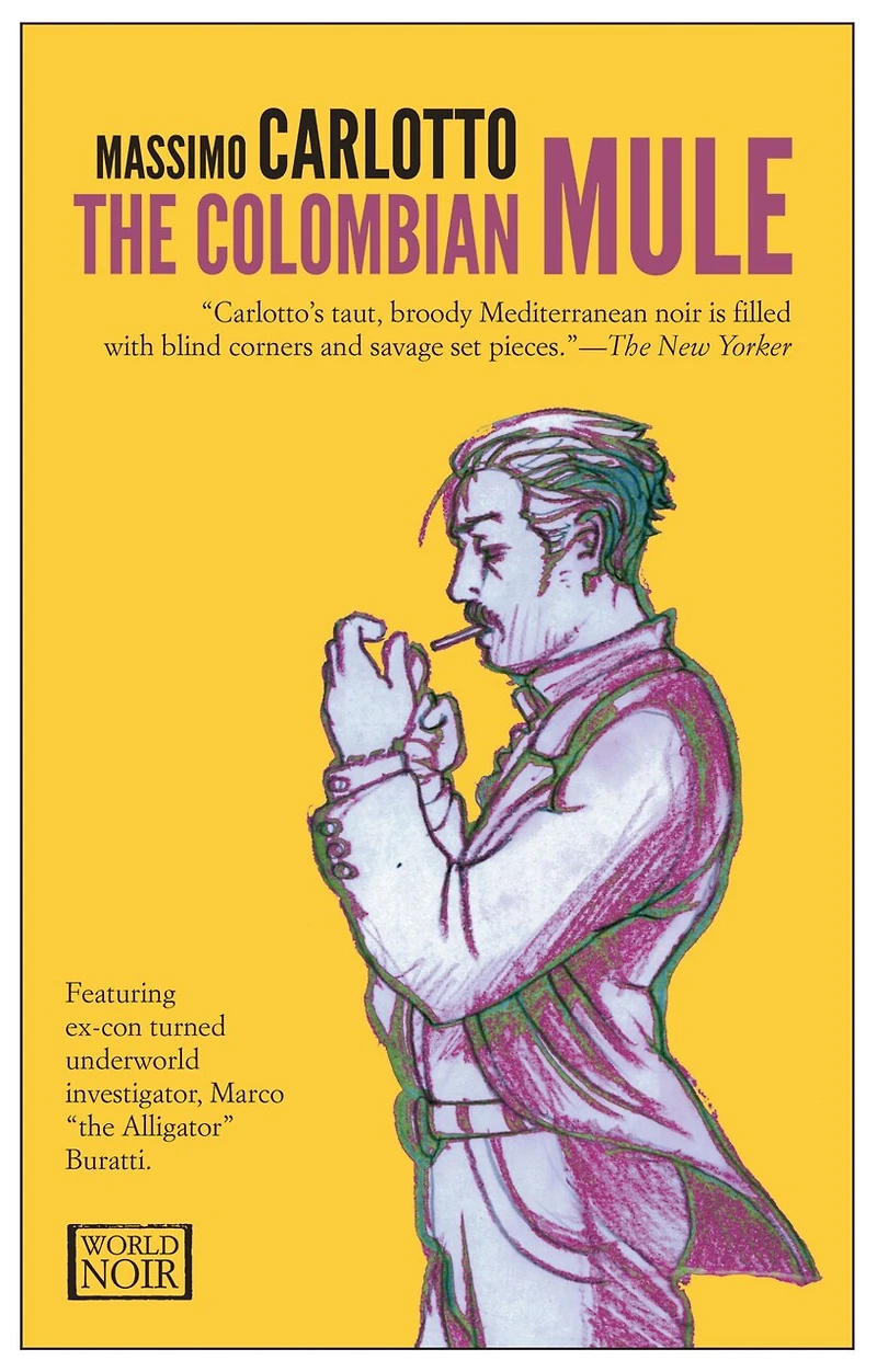 The Colombian Mule