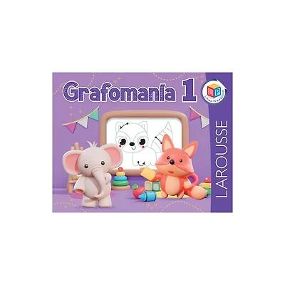 Grafomanía 1 / Graphomania 1
