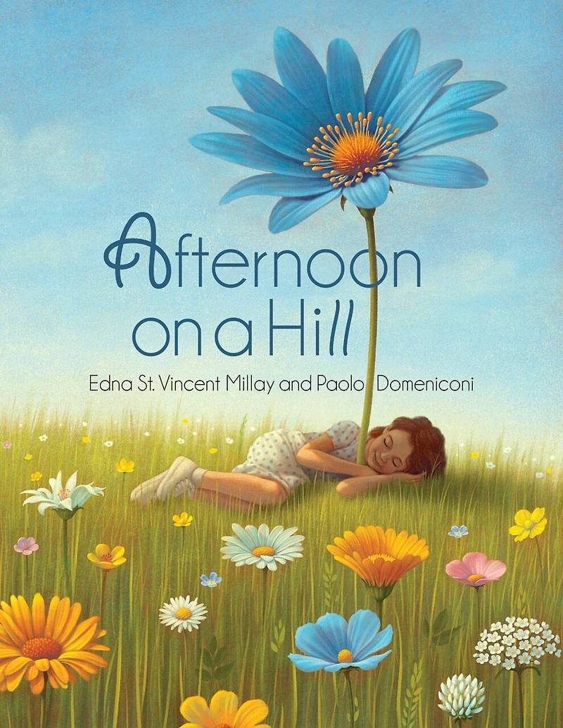 Afternoon on a Hill