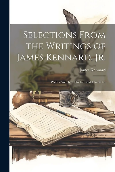 Selections From the Writings of James Kennard, Jr.: With a Sketch of his Life and Character