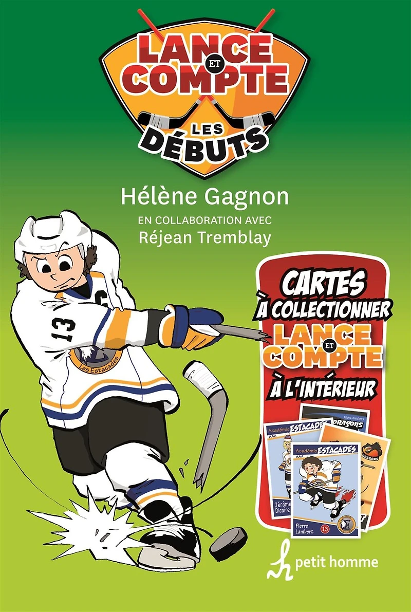 Lance et compte - Les débuts: Coffret 3