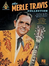 The Merle Travis Collection (Songbook)