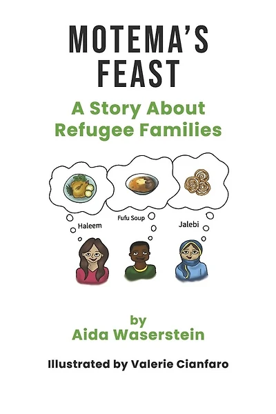 Motema's Feast: A Story About Refugee Families