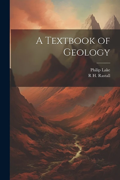 A Textbook of Geology