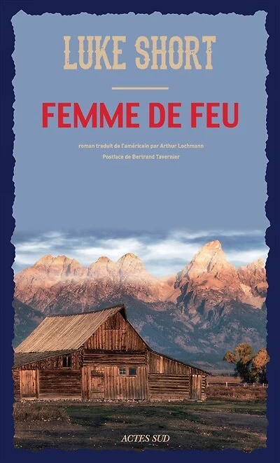 Femme de feu