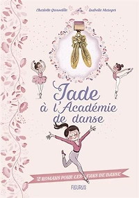 2 romans pour les fans de danse