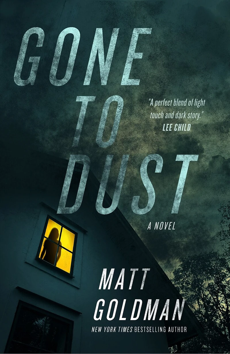 Gone to Dust: A Detective Nils Shapiro Novel