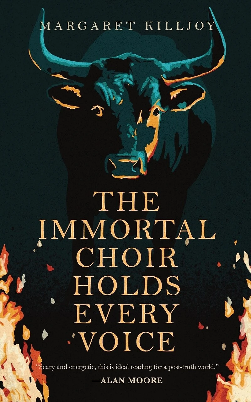 The Immortal Choir Holds Every Voice