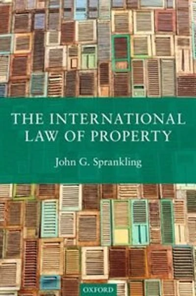 The International Law of Property