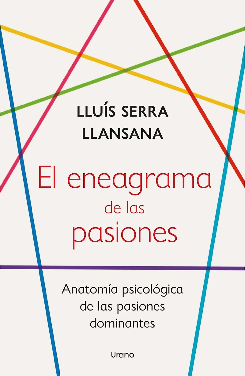 El Eneagrama de Las Pasiones,