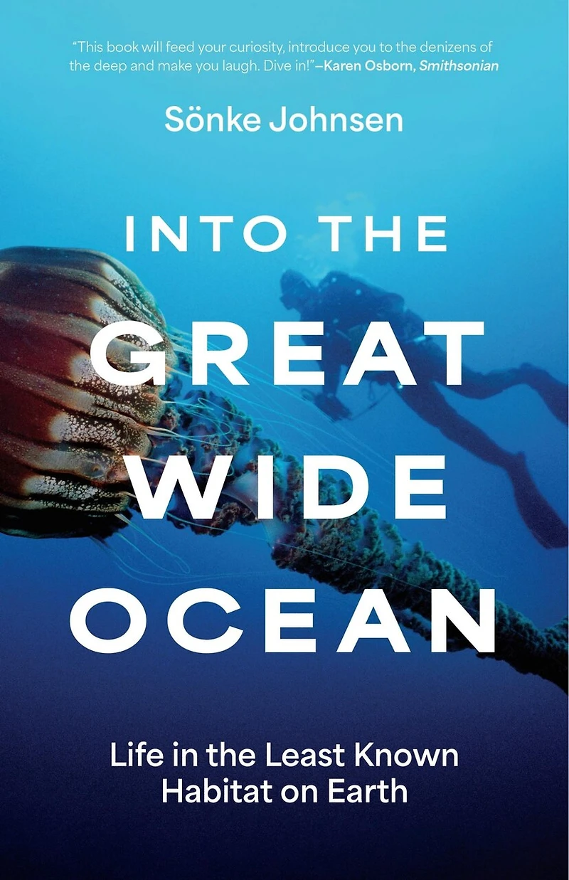 Into the Great Wide Ocean: Life Least Known Habitat on Earth