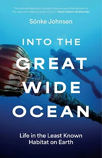 Into the Great Wide Ocean: Life Least Known Habitat on Earth