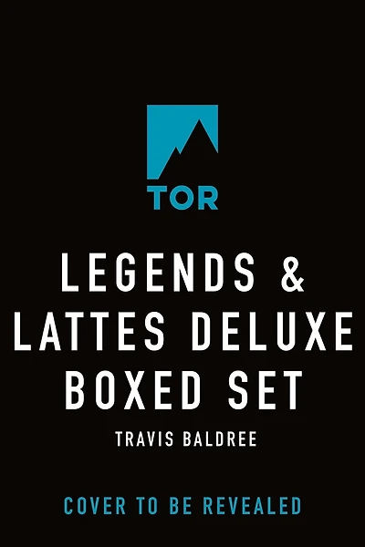Legends & Lattes Deluxe Boxed Set