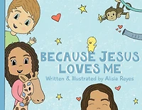 Because Jesus Loves Me