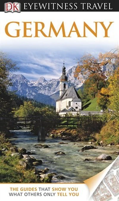 Dk Eyewitness Travel Guide: Germany