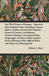 Fun with Games of Rummy: America's Most Popular Game