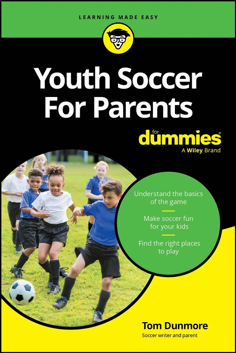 Youth Soccer For Parents Dummies