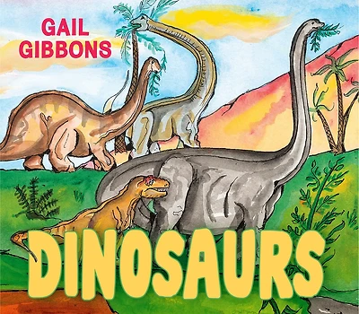 Dinosaurs: An Engaging Introduction to Dinosaurs Including Tyrannosaurus Rex, Stegosaurus, Triceratops, and More