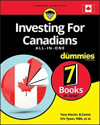 Investing For Canadians All-in-One Dummies