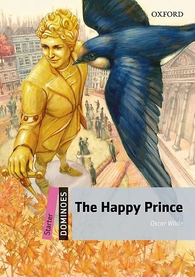 Dominoes: Starter The Happy Prince Mp3 Pack