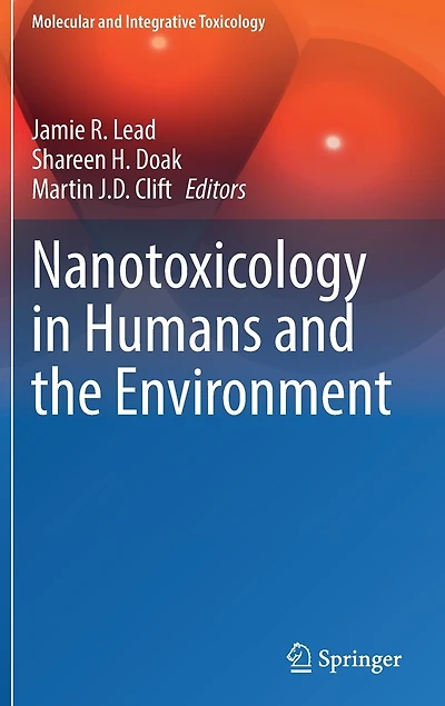 Nanotoxicology Humans And The Environment