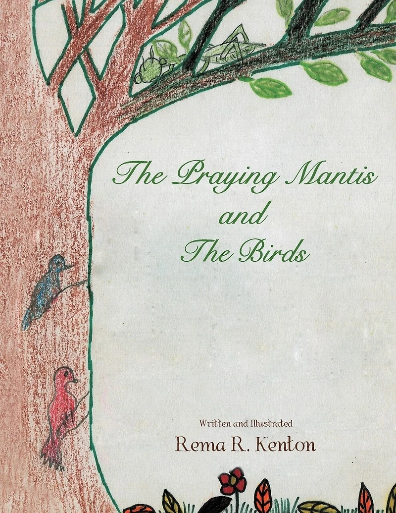 The Praying Mantis and Birds