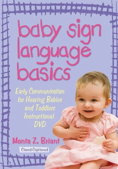 Baby Sign Language Basics Dvd