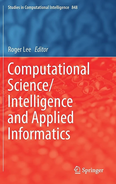 Computational Science/intelligence And Applied Informatics