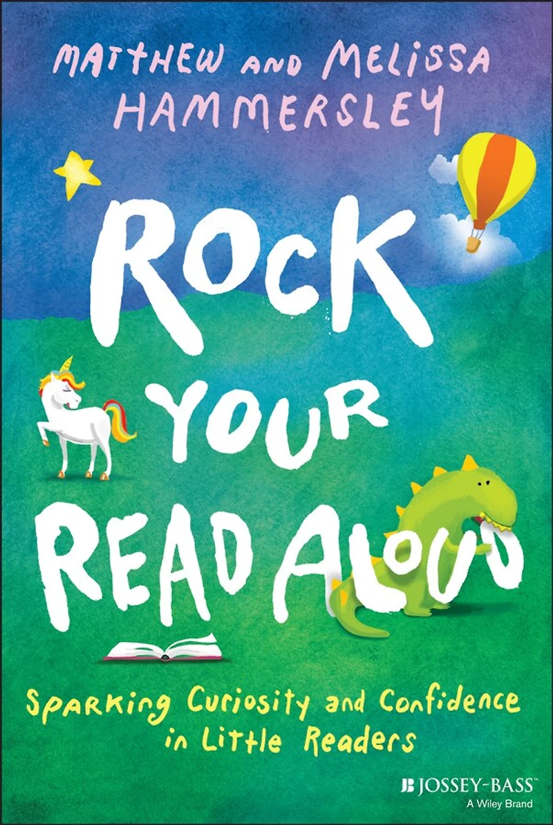 Rock Your Read Aloud: Sparking Curiosity and Confidence Little Readers