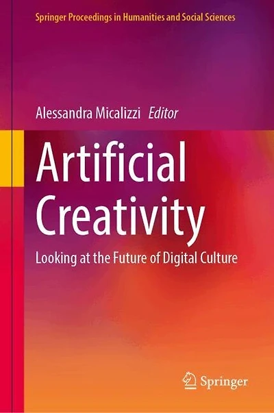 Artificial Creativity: Looking at the Future of Digital Culture