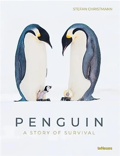 Penguin: A Story Of Survival
