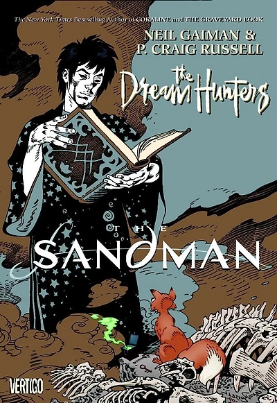 The Sandman: Dream Hunters