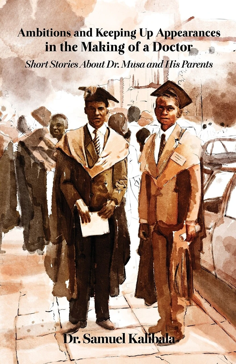 Ambitions and Keeping Up Appearances in the Making of a Doctor: Short Stories About Dr. Musa and His Parents
