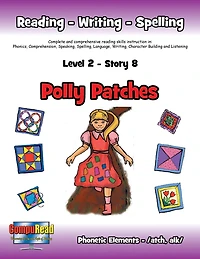 Level 2 Story 8-Polly Patches: I Will Be a Friend and Find Ways to Help Those Less Fortunate
