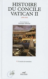 Concile de transition: la quatrième session et la conclusion du concile