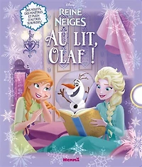 La reine des neiges: Au lit, Olaf !