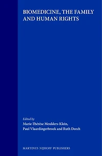 Biomedicine, the Family and Human Rights