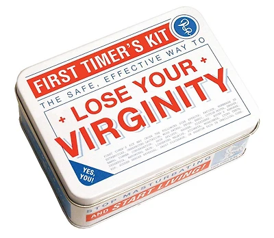 First Timer's Kit: The Safe, Effective Way To Lose Your Virginity